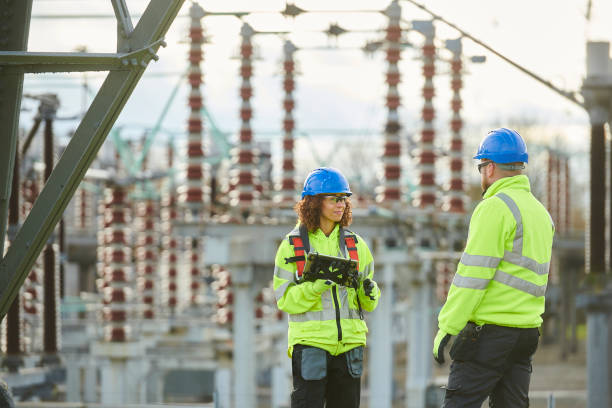Electrical Outlet Repair in Pen Argyl, PA